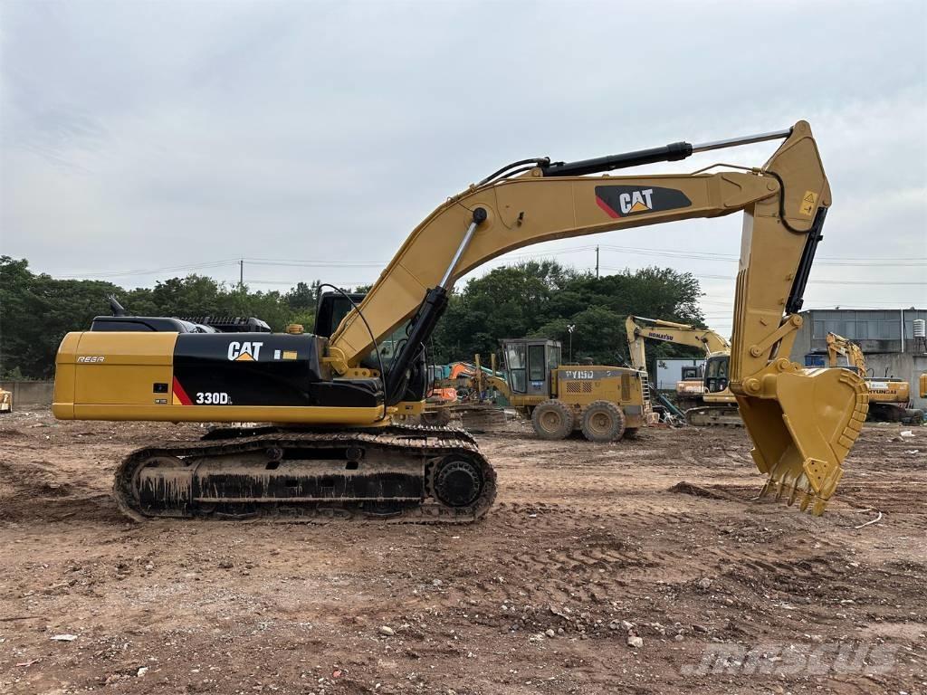 CAT 330 D L Гусеничные экскаваторы