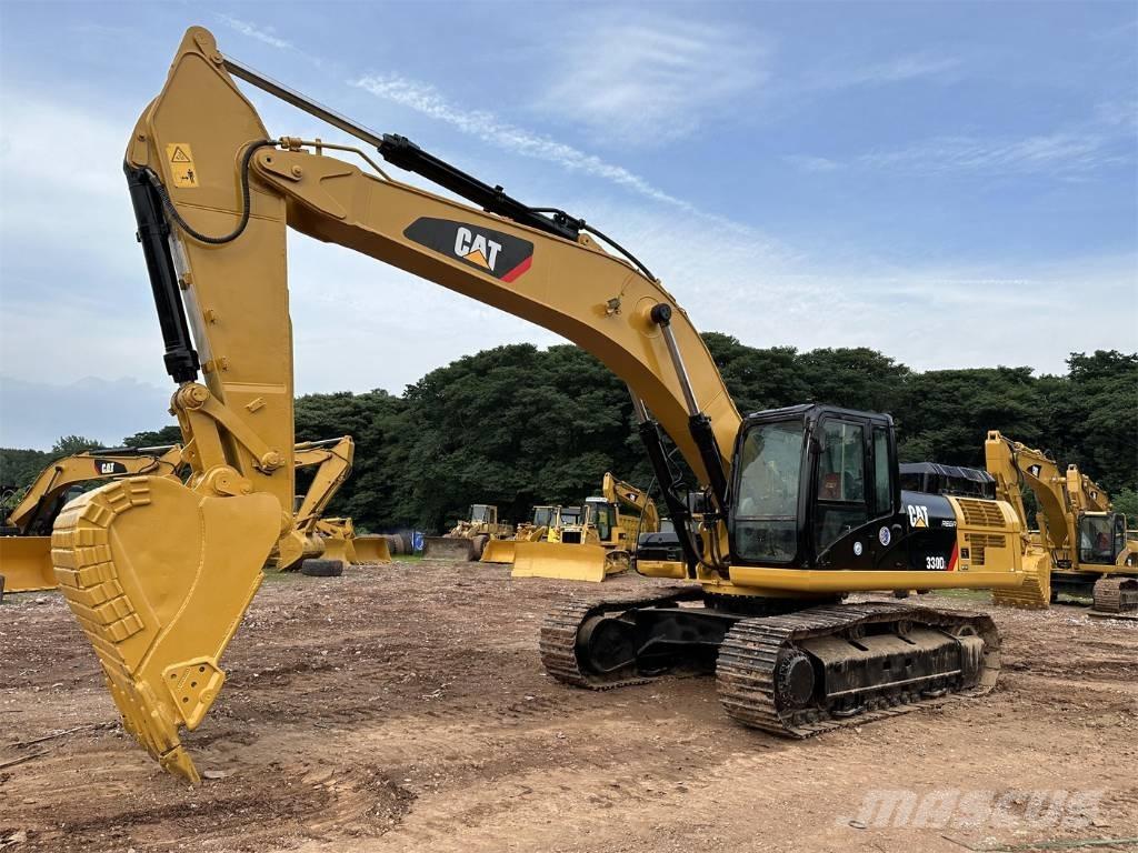 CAT 330 D L Гусеничные экскаваторы