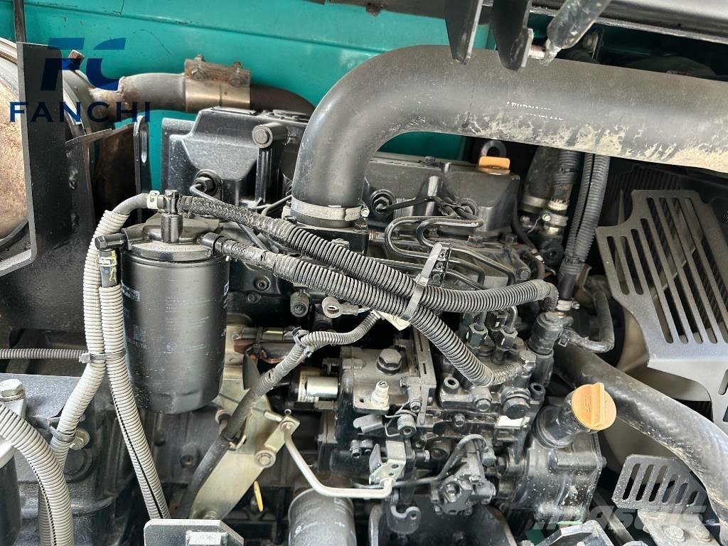 Kobelco SK 60 SR Гусеничные экскаваторы