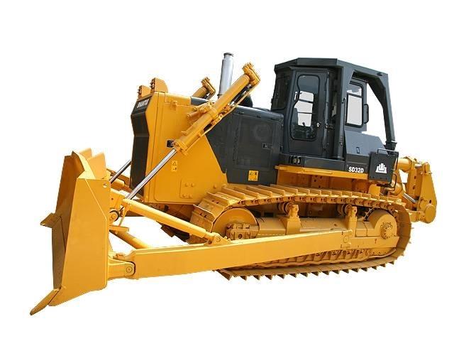 Shantui SD32 Гусеничные бульдозеры