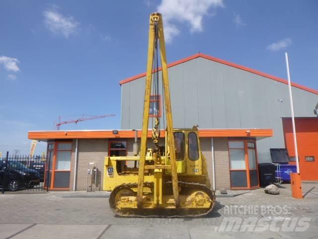 CAT 561 C Трубоукладчики