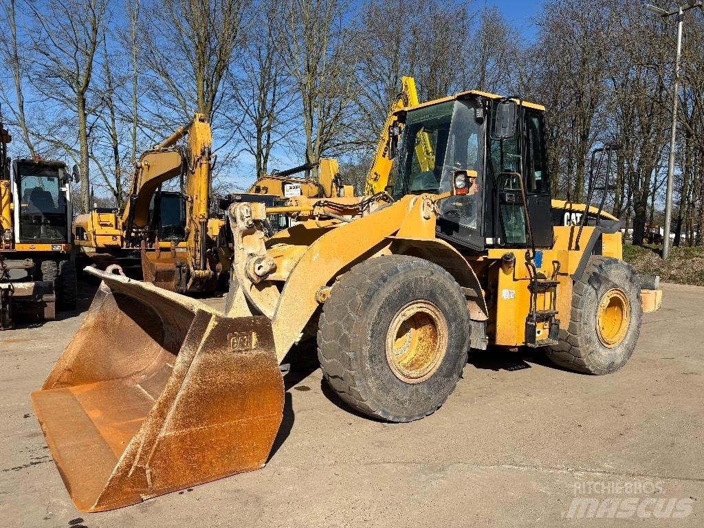 CAT 950 G Фронтальные погрузчики