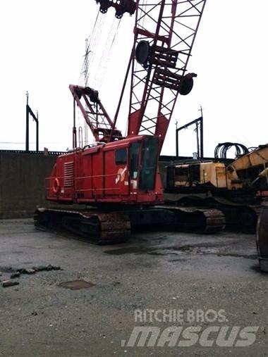 Manitowoc 3950D Экскаваторы-драглайны
