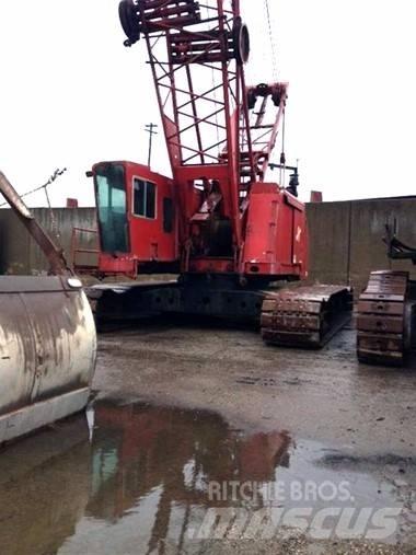 Manitowoc 3950D Экскаваторы-драглайны