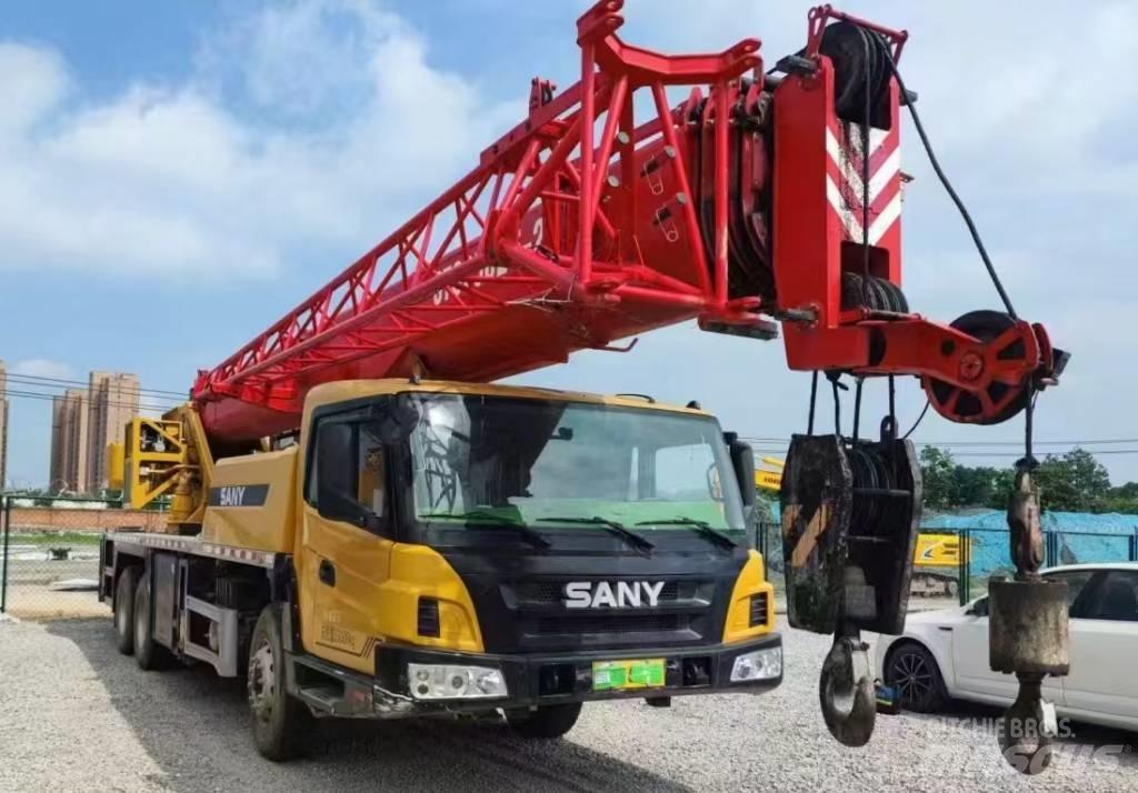 Sany STC250E5-2 Автокраны