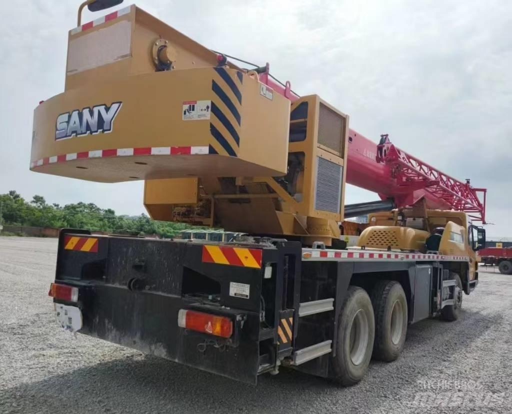 Sany STC250E5-2 Автокраны