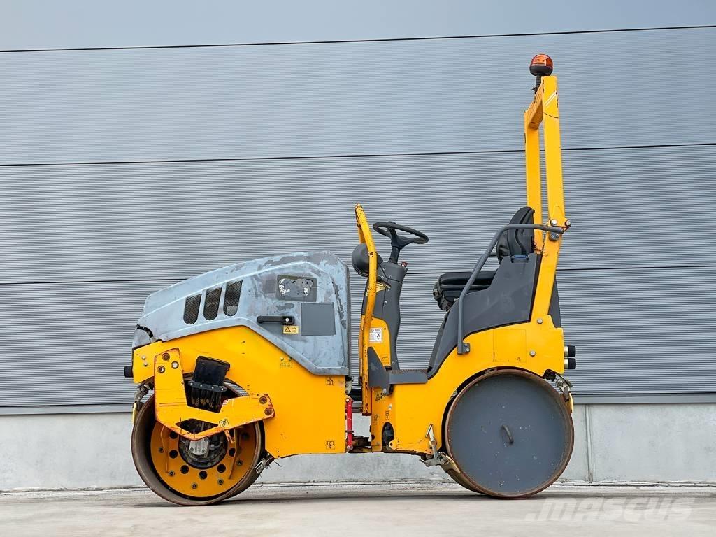 Hamm HD 10C VV Катки тротуарные