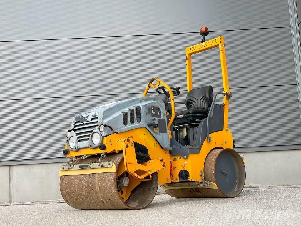 Hamm HD 10C VV Катки тротуарные