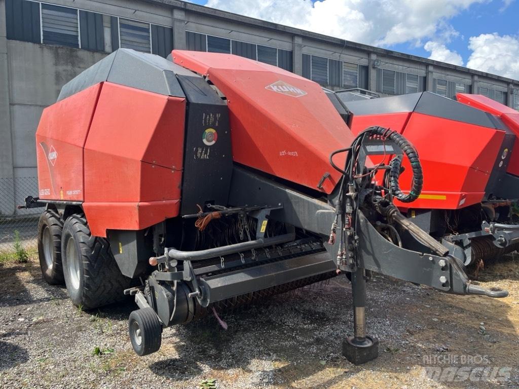 Kuhn LSB 1290 Тюковые пресс-подборщики