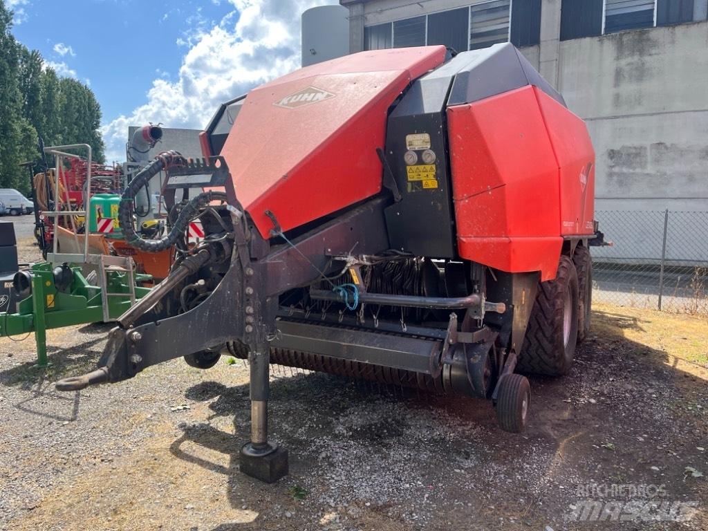 Kuhn LSB 1290 Тюковые пресс-подборщики