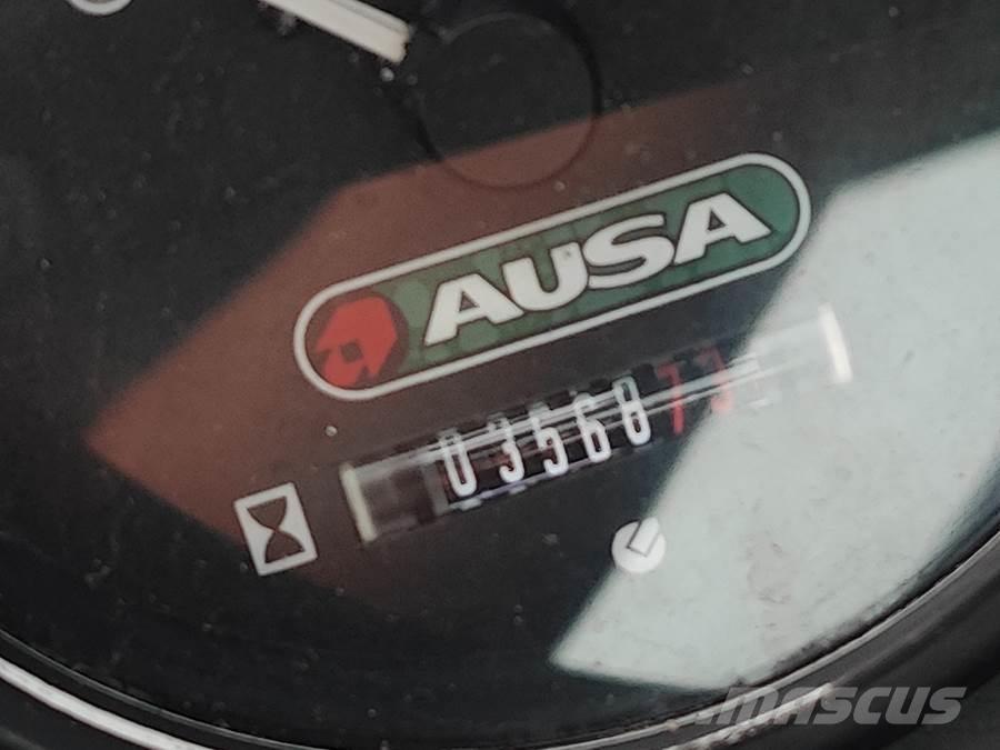 Ausa C 500 H Внедорожные погрузчики