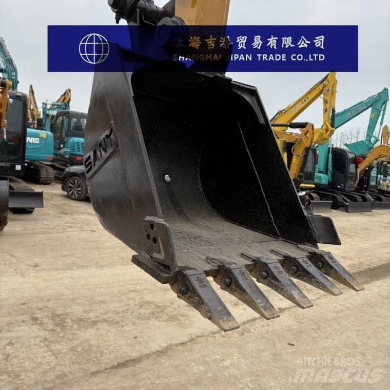 Sany SY 55 C Мини-экскаваторы