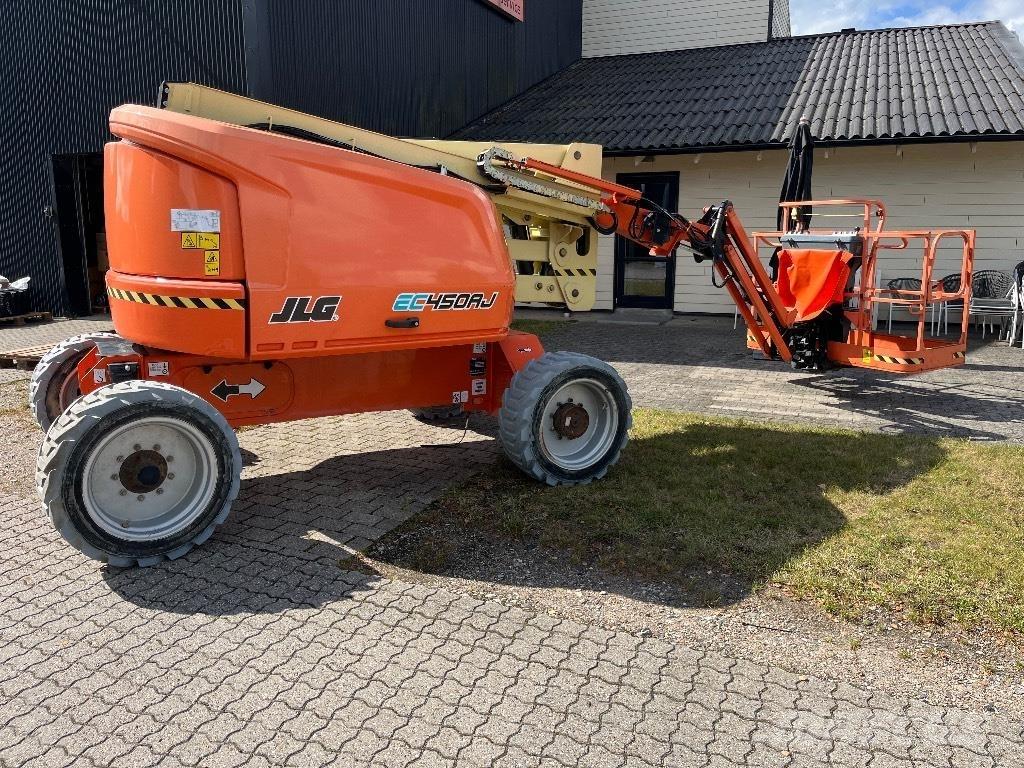JLG EC 450 AJ Коленчатые подъемники