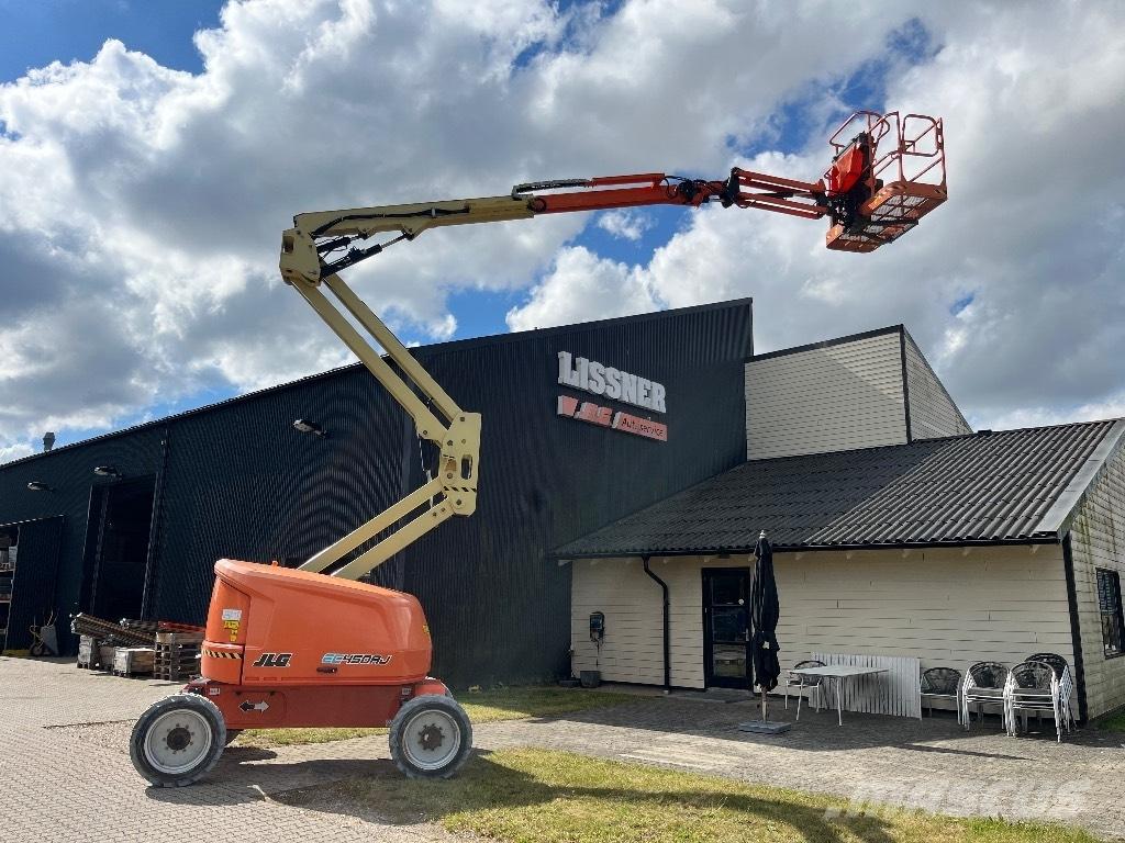 JLG EC 450 AJ Коленчатые подъемники