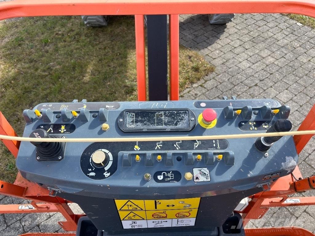 JLG EC 450 AJ Коленчатые подъемники