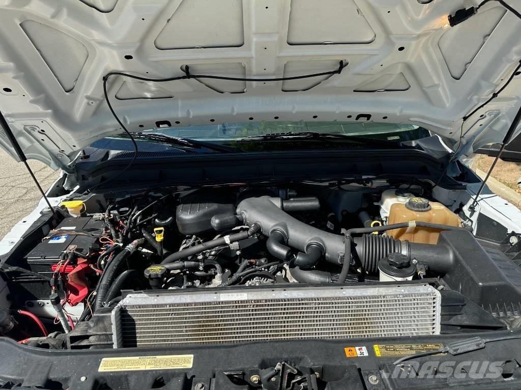 Ford F 550 SD Грузовики-Самосвалы