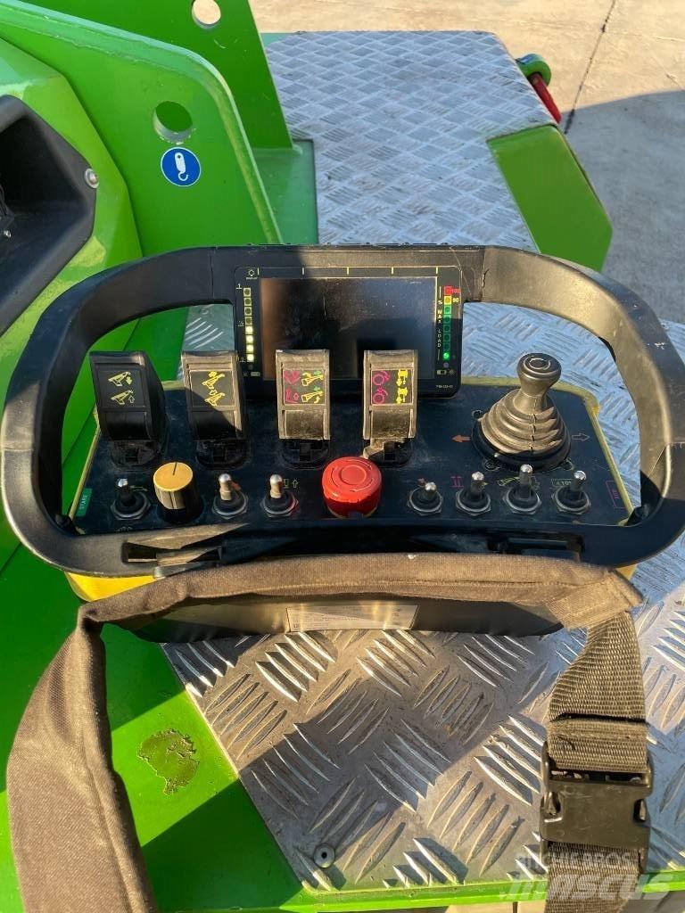 JMG MC 70S Автокраны вездеходы