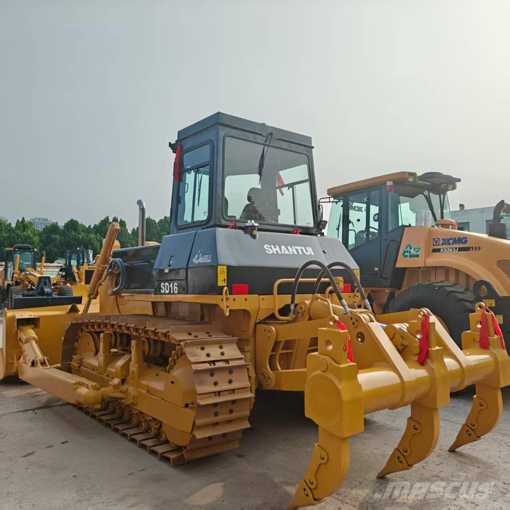 Shantui SD 16 L Грейдеры