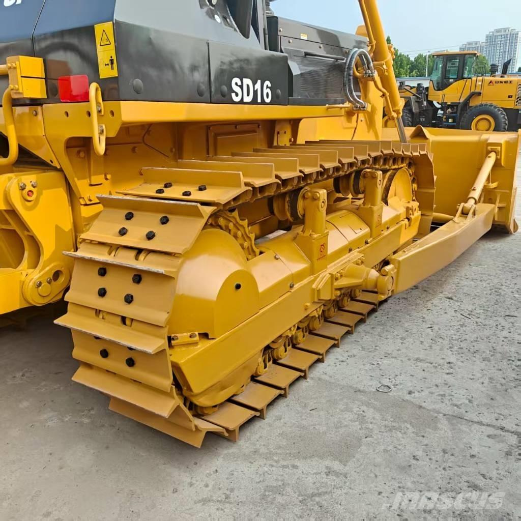 Shantui SD 16 L Грейдеры