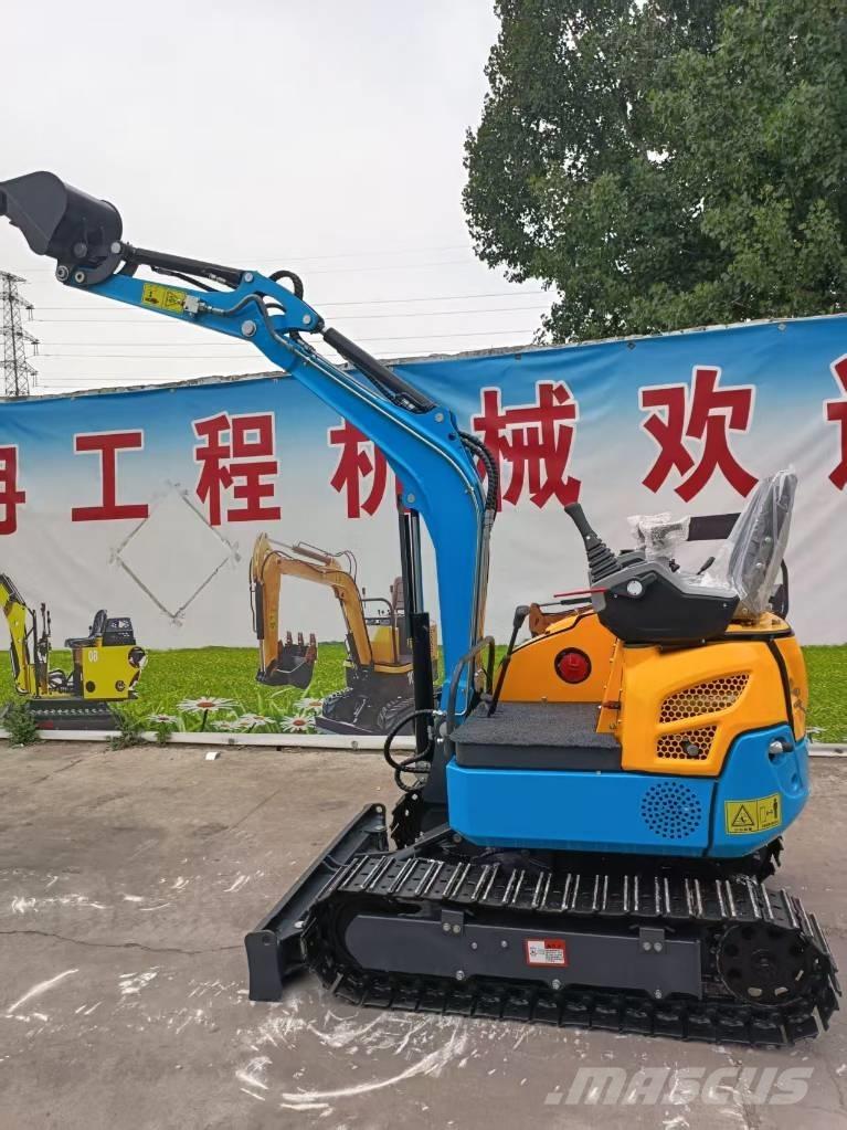 Kubota QR20 Мини-экскаваторы