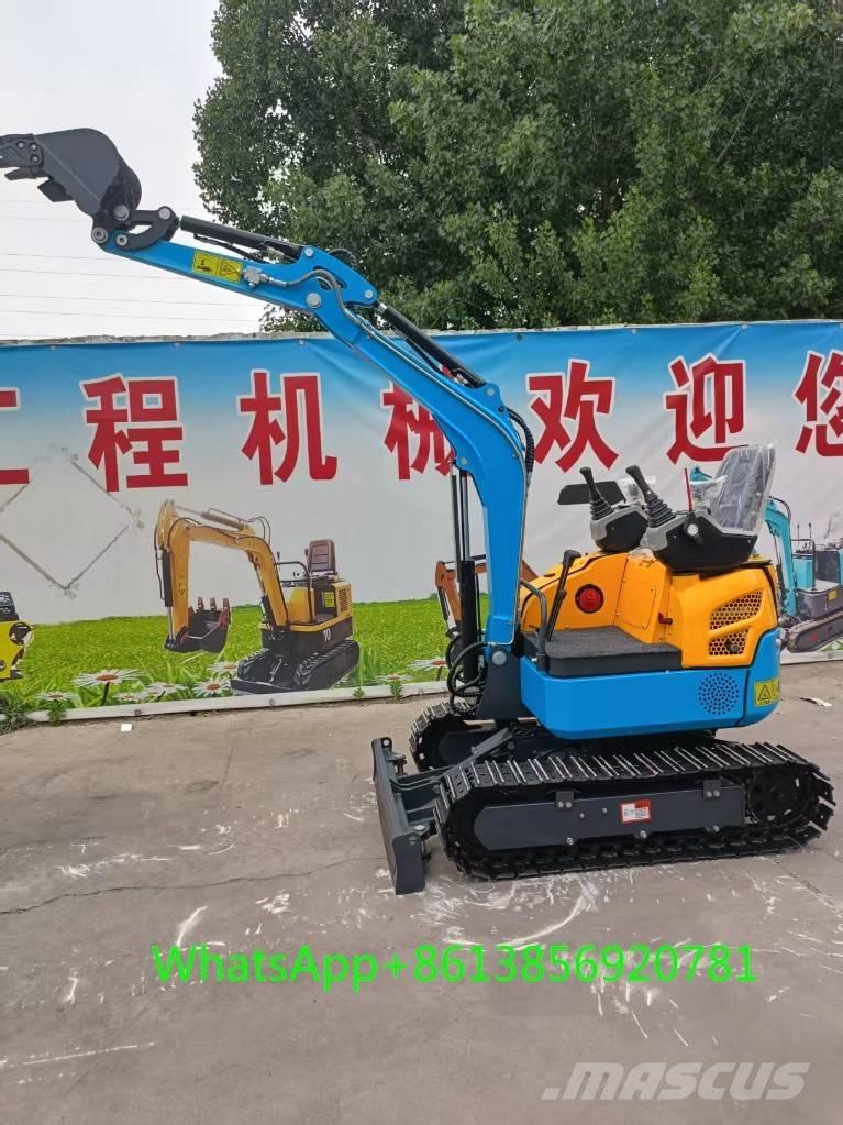 Kubota QR20 Мини-экскаваторы