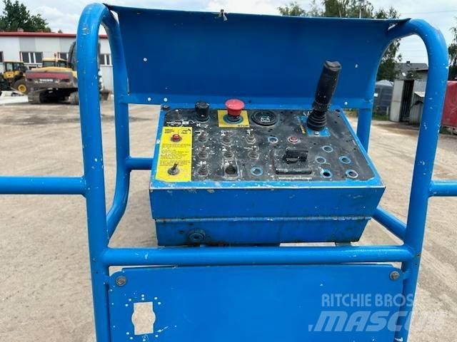 Genie Z 30/20 N RJ Коленчатые подъемники