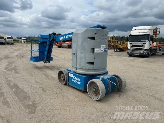 Genie Z 30/20 N RJ Коленчатые подъемники