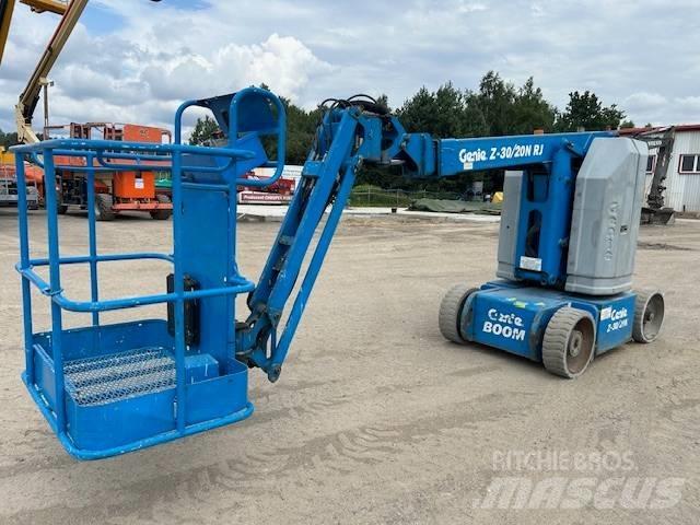 Genie Z 30/20 N RJ Коленчатые подъемники