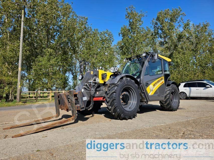 New Holland TH 6.28 Телескопические погрузчики