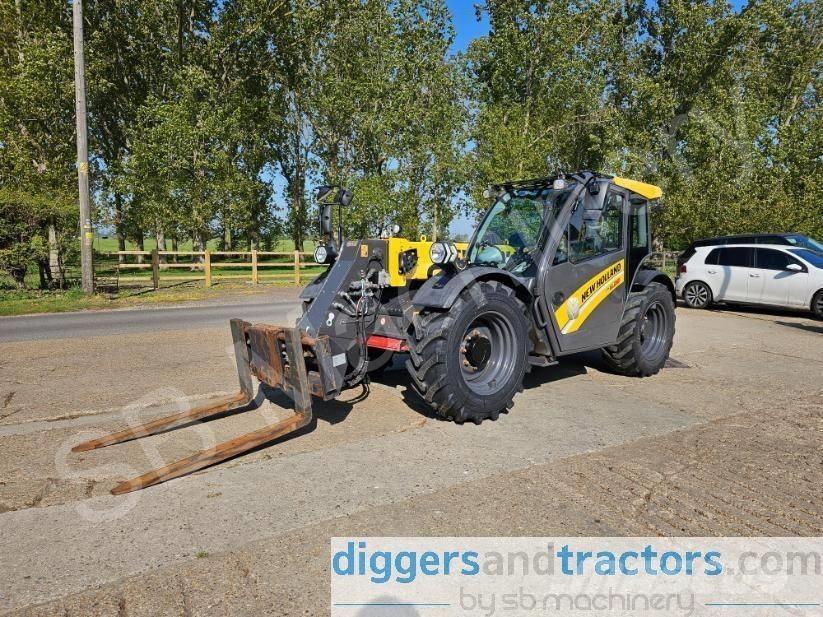 New Holland TH 6.28 Телескопические погрузчики