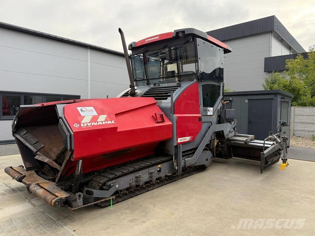 Dynapac SD 2550 CS Асфальтоукладчики