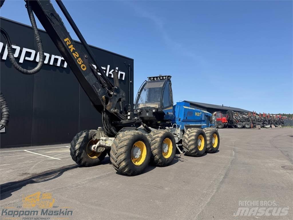 Rottne H21D Харвестеры