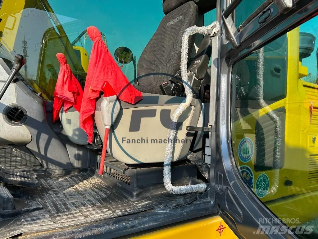 Komatsu PC 110 Гусеничные экскаваторы