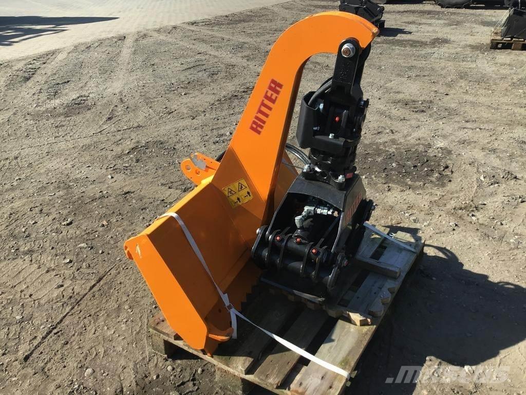 Ritter RG45/1100 Навесное оборудование и запчасти