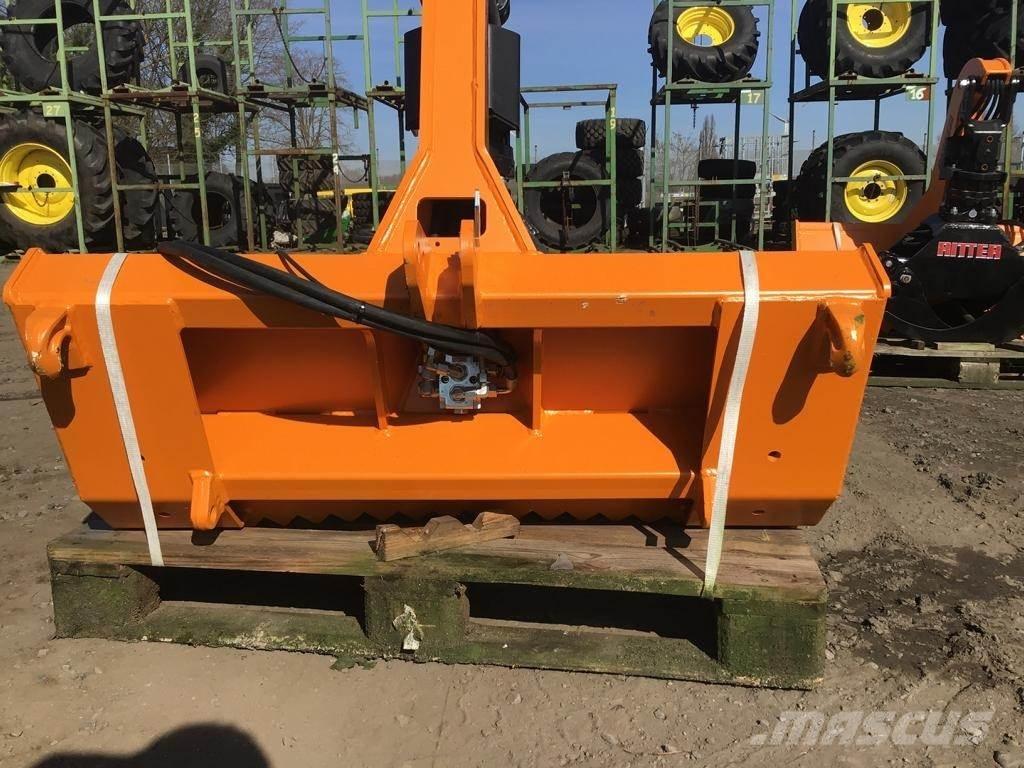 Ritter RG45/1100 Навесное оборудование и запчасти