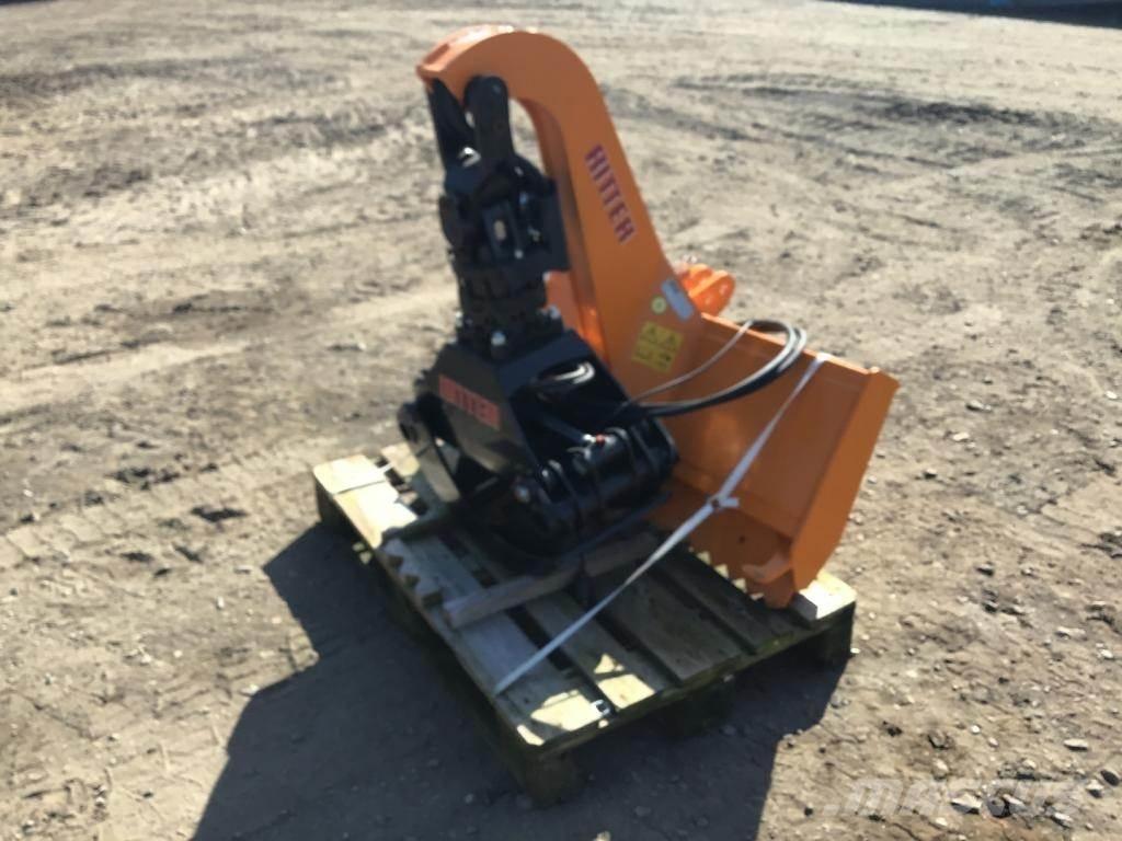 Ritter RG45/1100 Навесное оборудование и запчасти