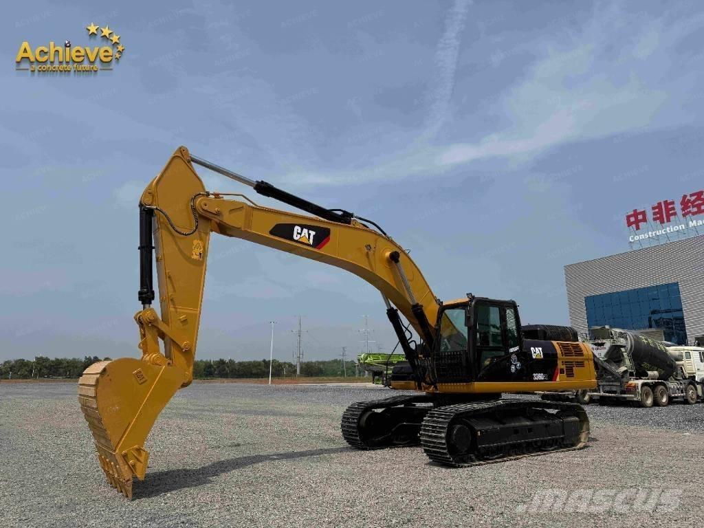 CAT 336D2L Гусеничные экскаваторы