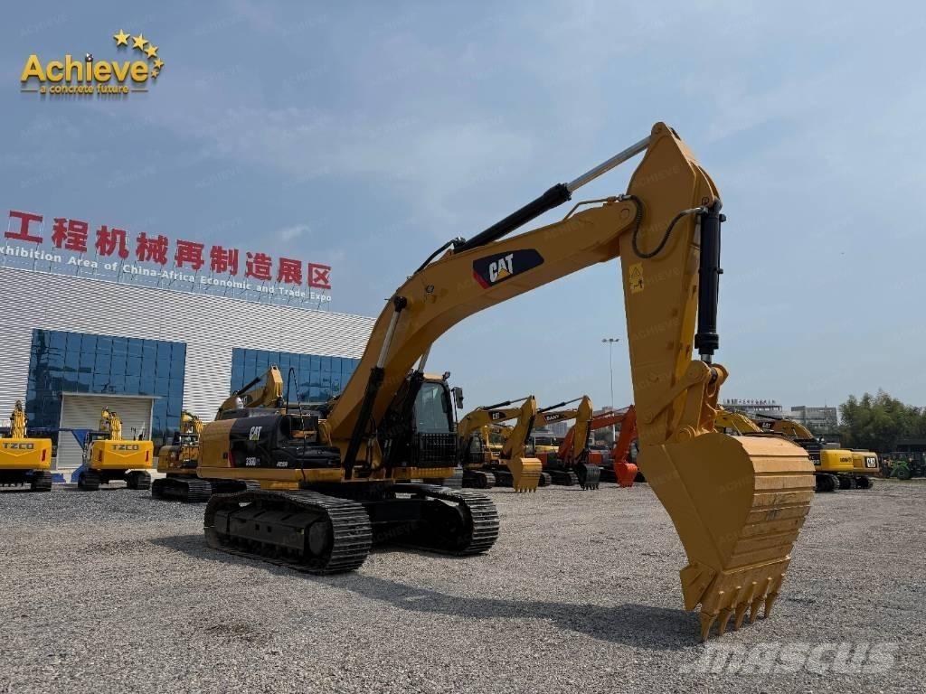 CAT 336D2L Гусеничные экскаваторы