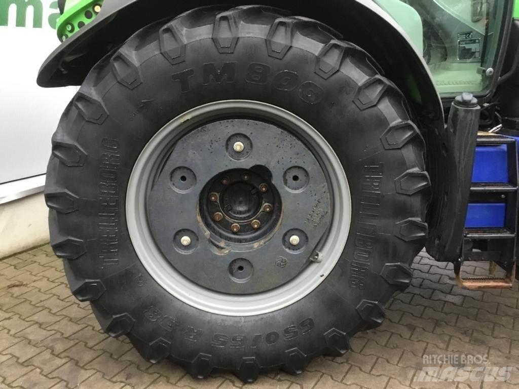 Deutz TTV 6165 Трактора