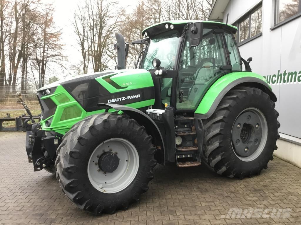 Deutz TTV 6165 Трактора