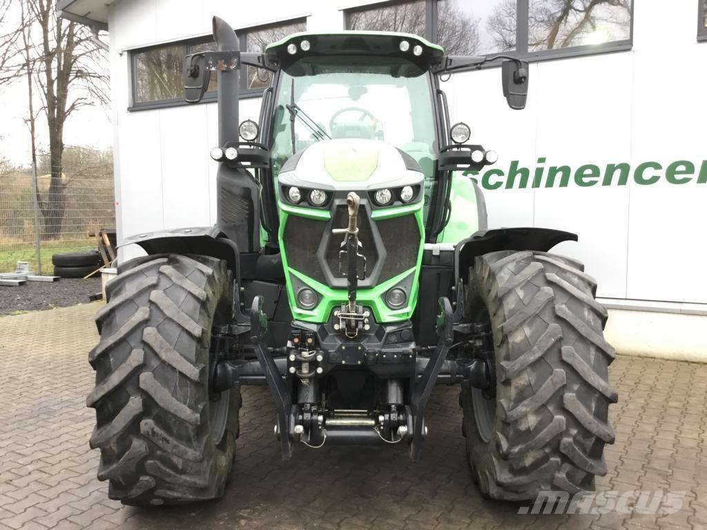 Deutz TTV 6165 Трактора
