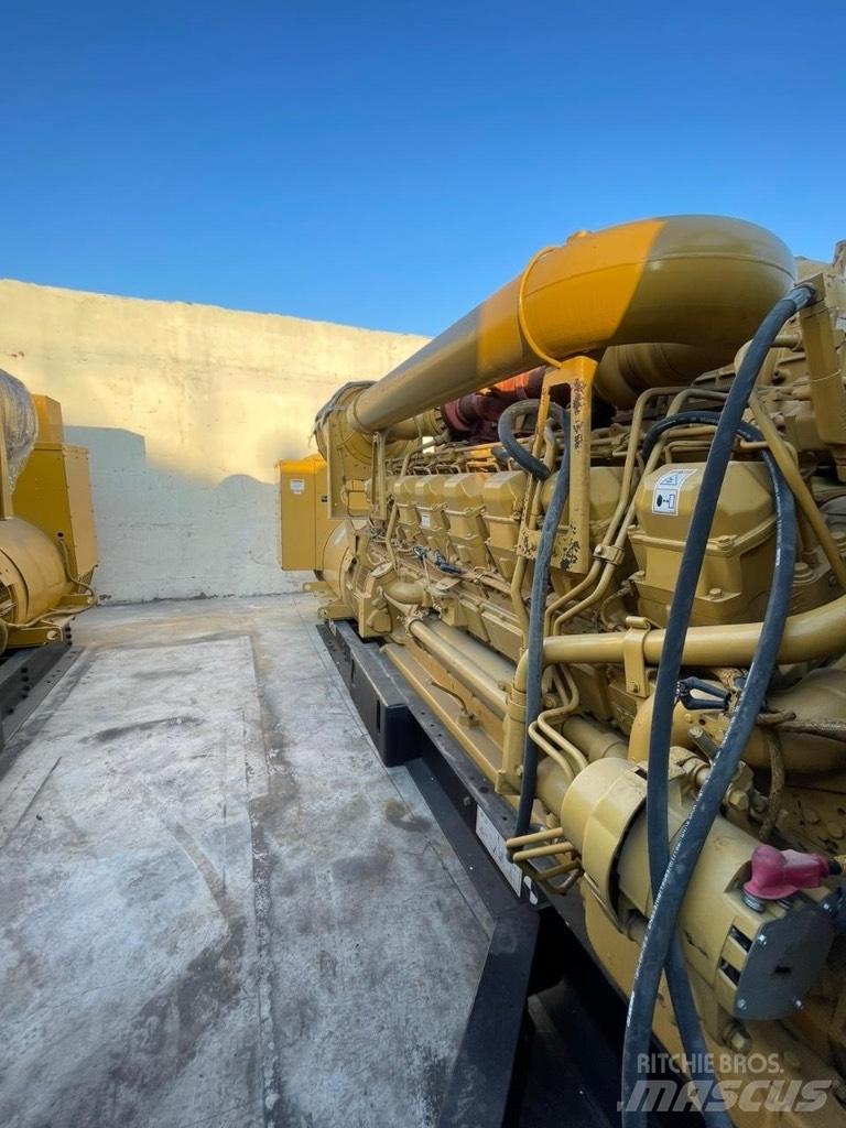 CAT 3516 B Дизельные генераторы