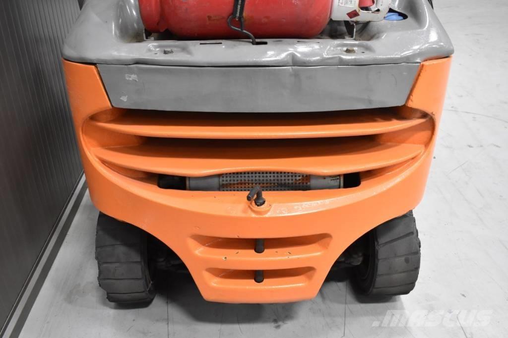 Still RX 70-16 T Газовые погрузчики