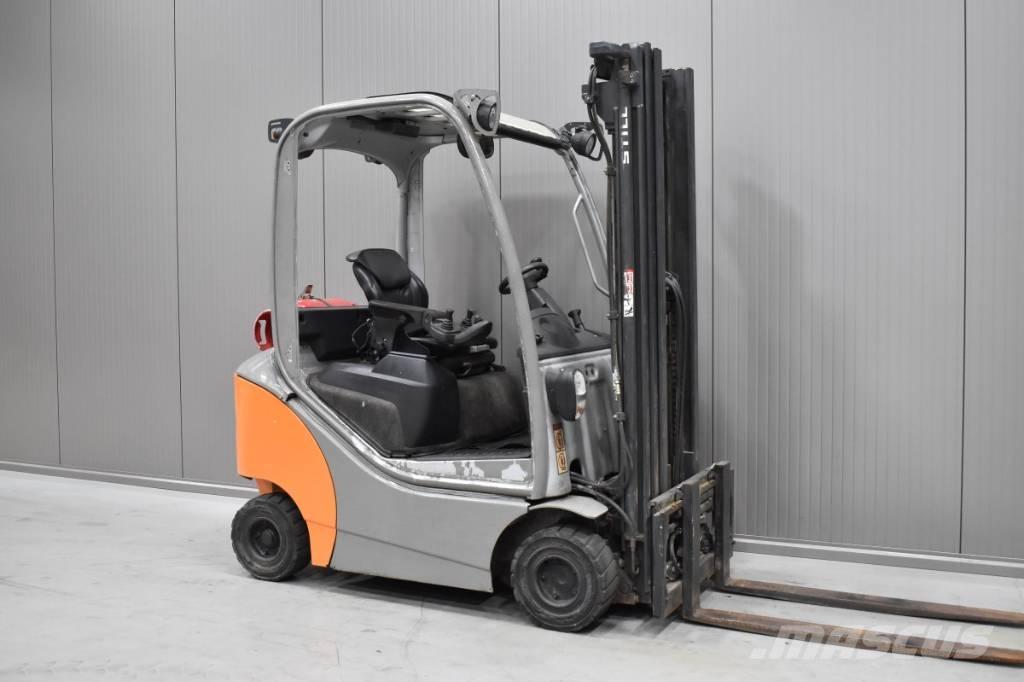 Still RX 70-16 T Газовые погрузчики