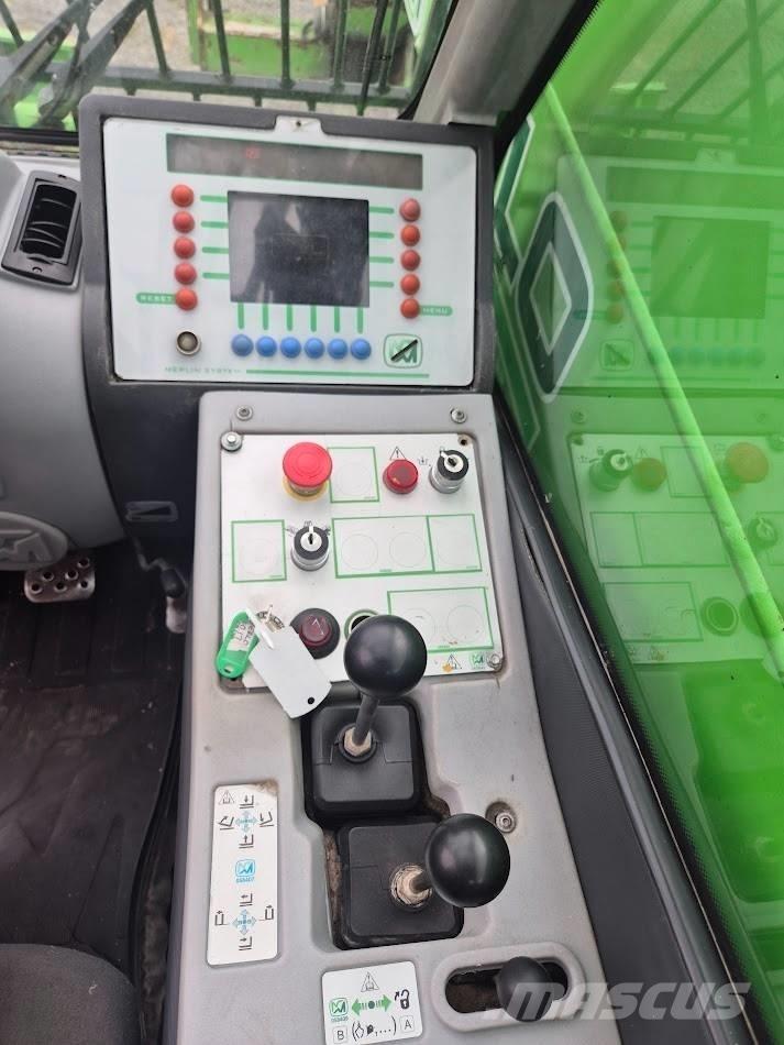 Merlo P 40.17 Телескопические погрузчики
