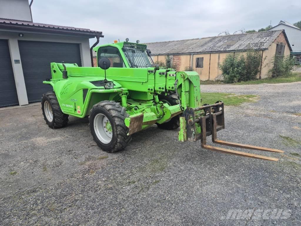 Merlo P 40.17 Телескопические погрузчики