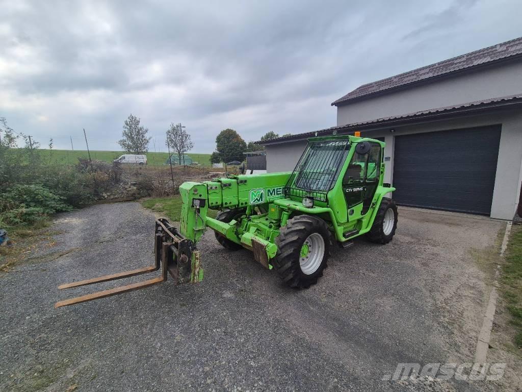 Merlo P 40.17 Телескопические погрузчики