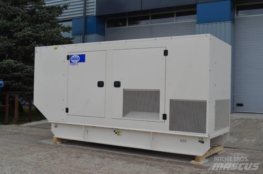 FG Wilson P300-5 Дизельные генераторы