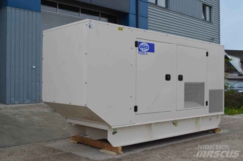 FG Wilson P300-5 Дизельные генераторы