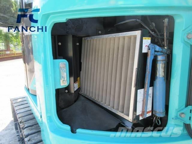 Kobelco SK80 Гусеничные экскаваторы